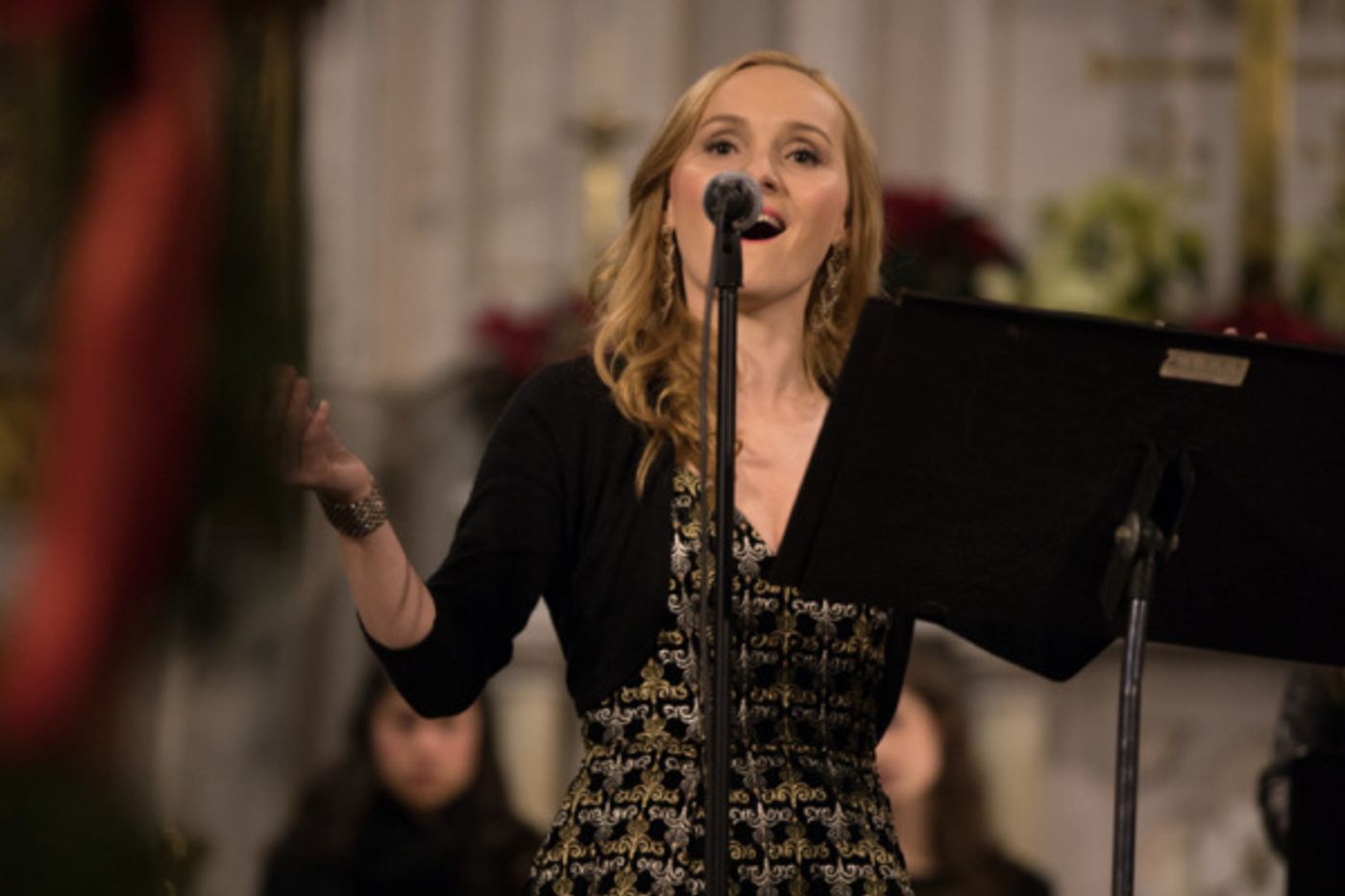 Photo Flash: Johanna Telander's KALEVALA THE MUSICAL Concert Photo Flash: Johanna Telander's KALEVALA THE MUSICAL Concert Image