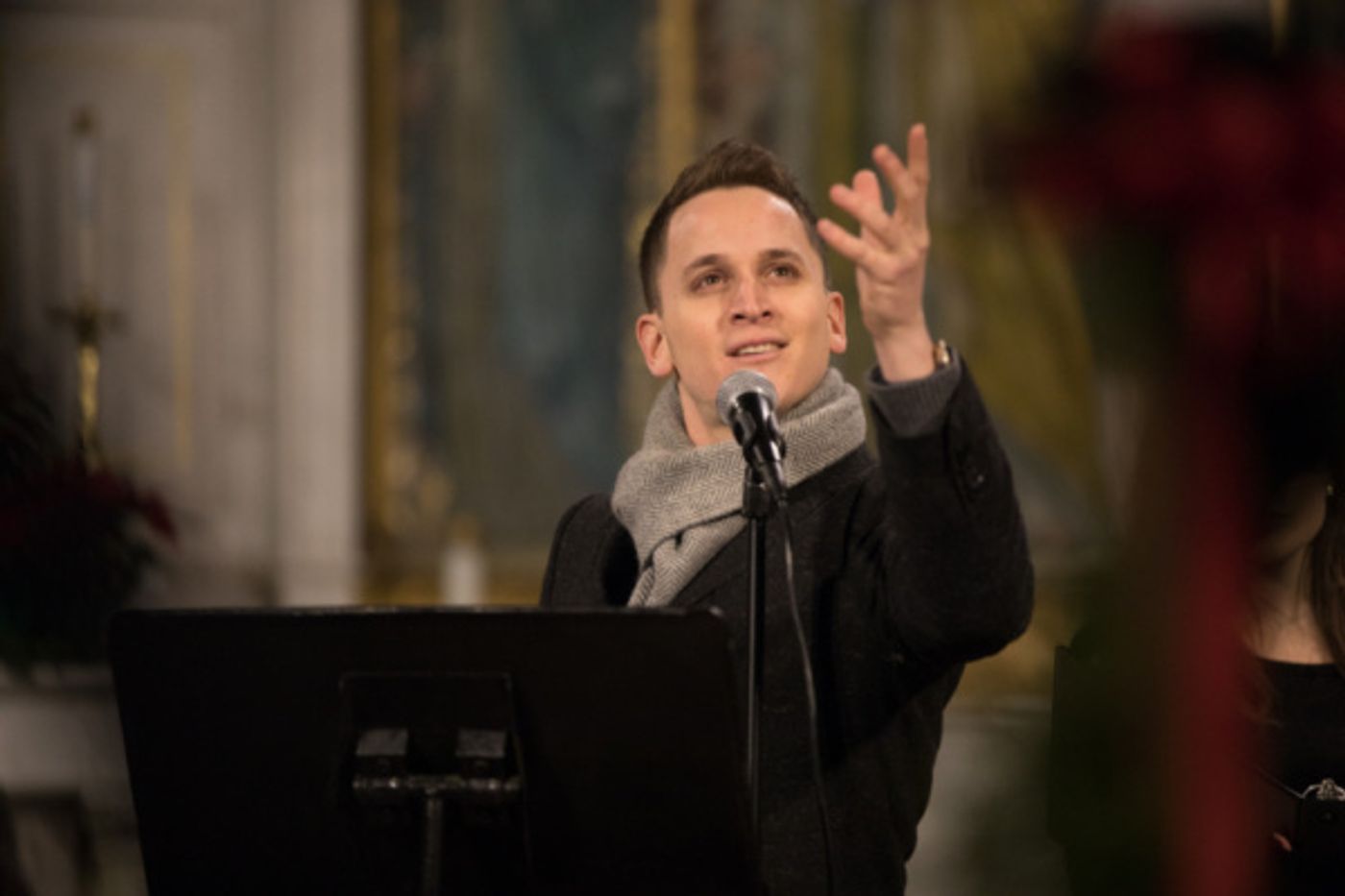 Photo Flash: Johanna Telander's KALEVALA THE MUSICAL Concert Photo Flash: Johanna Telander's KALEVALA THE MUSICAL Concert Image