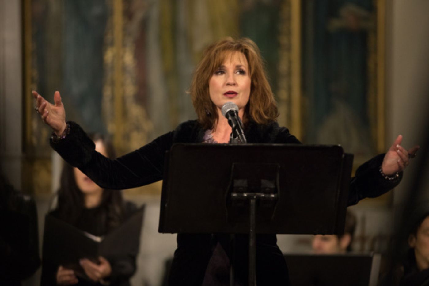 Photo Flash: Johanna Telander's KALEVALA THE MUSICAL Concert  Image