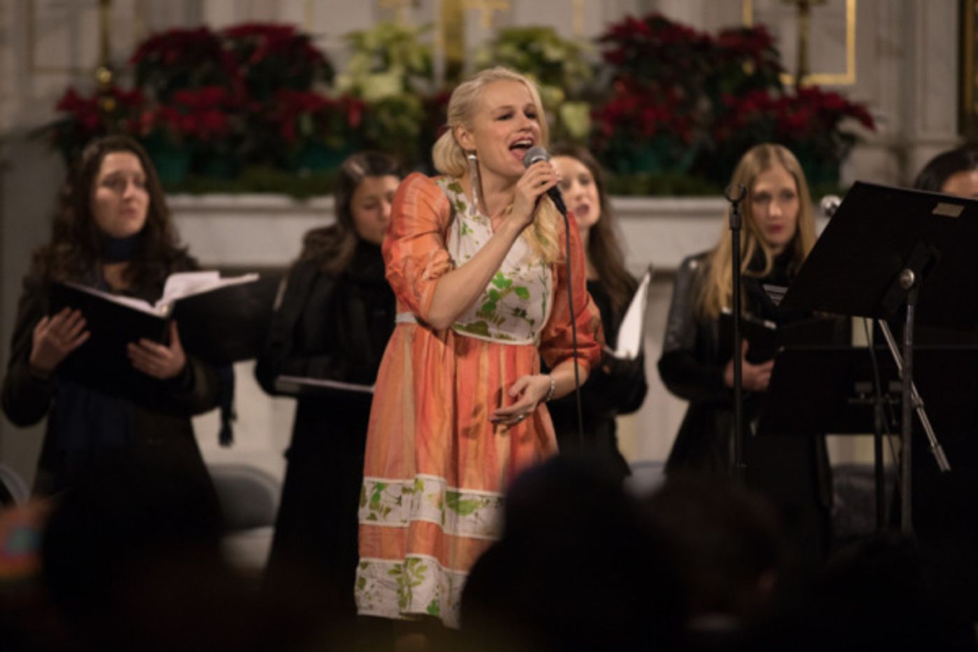 Photo Flash: Johanna Telander's KALEVALA THE MUSICAL Concert Photo Flash: Johanna Telander's KALEVALA THE MUSICAL Concert Image