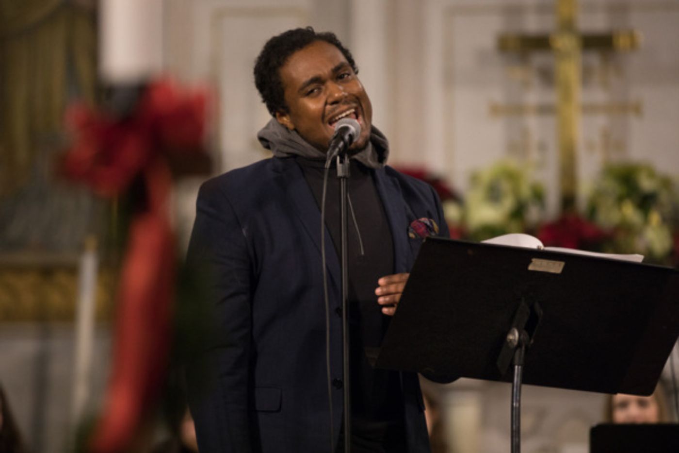 Photo Flash: Johanna Telander's KALEVALA THE MUSICAL Concert  Image