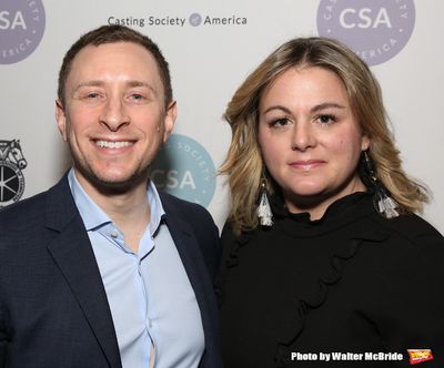 Craig Burns and Bethany Knox Photo