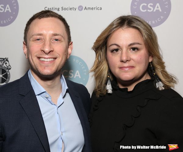 Craig Burns and Bethany Knox Photo