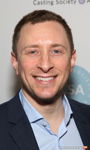 Craig Burns @ BroadwayWorld Craig Burns Photo