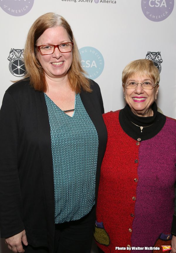 Kim Graham and Judy Hendersen Photo