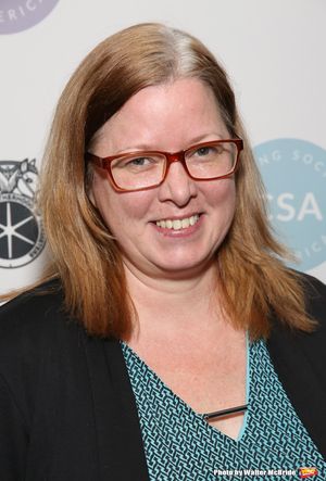 Kim Graham @ BroadwayWorld Kim Graham Photo