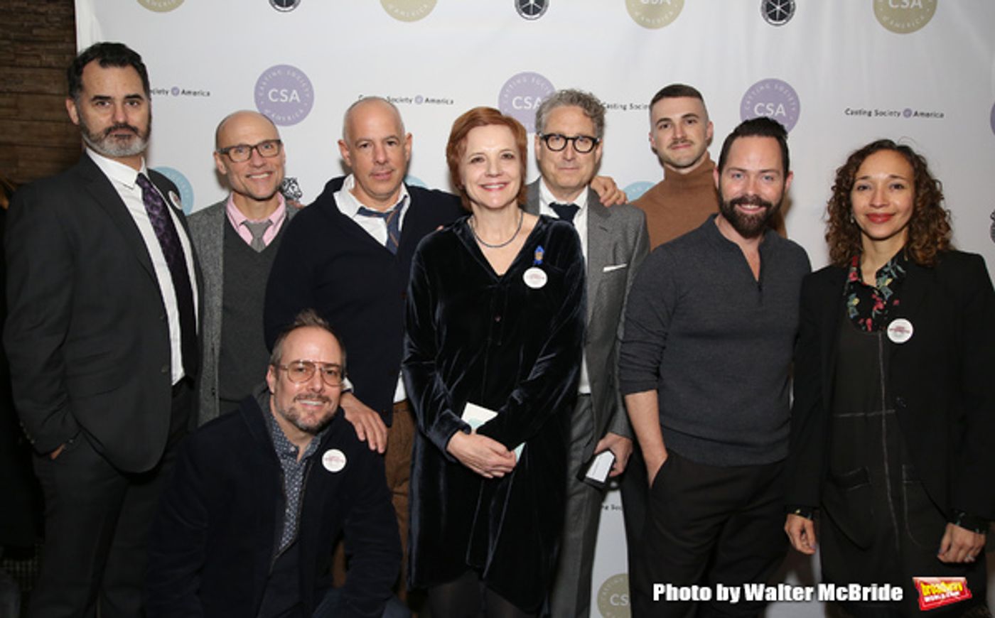 Photo Coverage: Casting Society of America's 33rd Annual Artios Awards  Image
