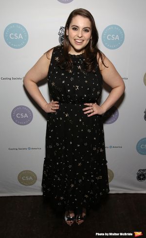 Beanie Feldstein @ BroadwayWorld Beanie Feldstein Photo