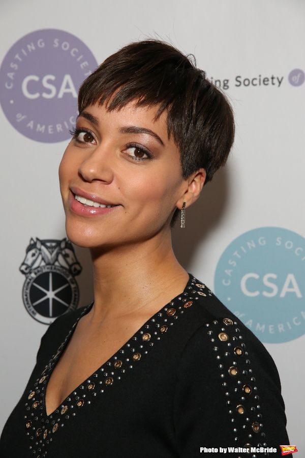 Cush Jumbo  Photo