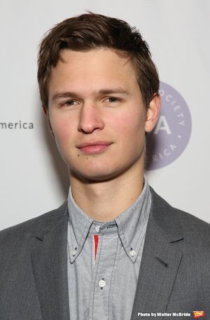 Anson Elgort  Photo