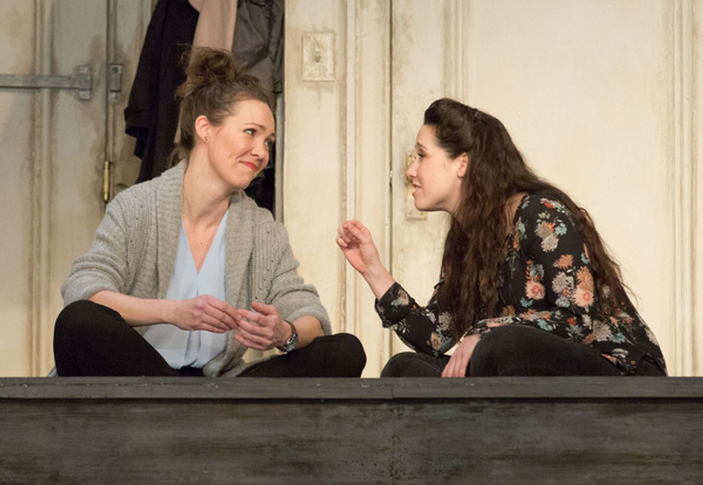 Photo Flash: THE HUMANS Opens at Walnut Street Theatre  Image