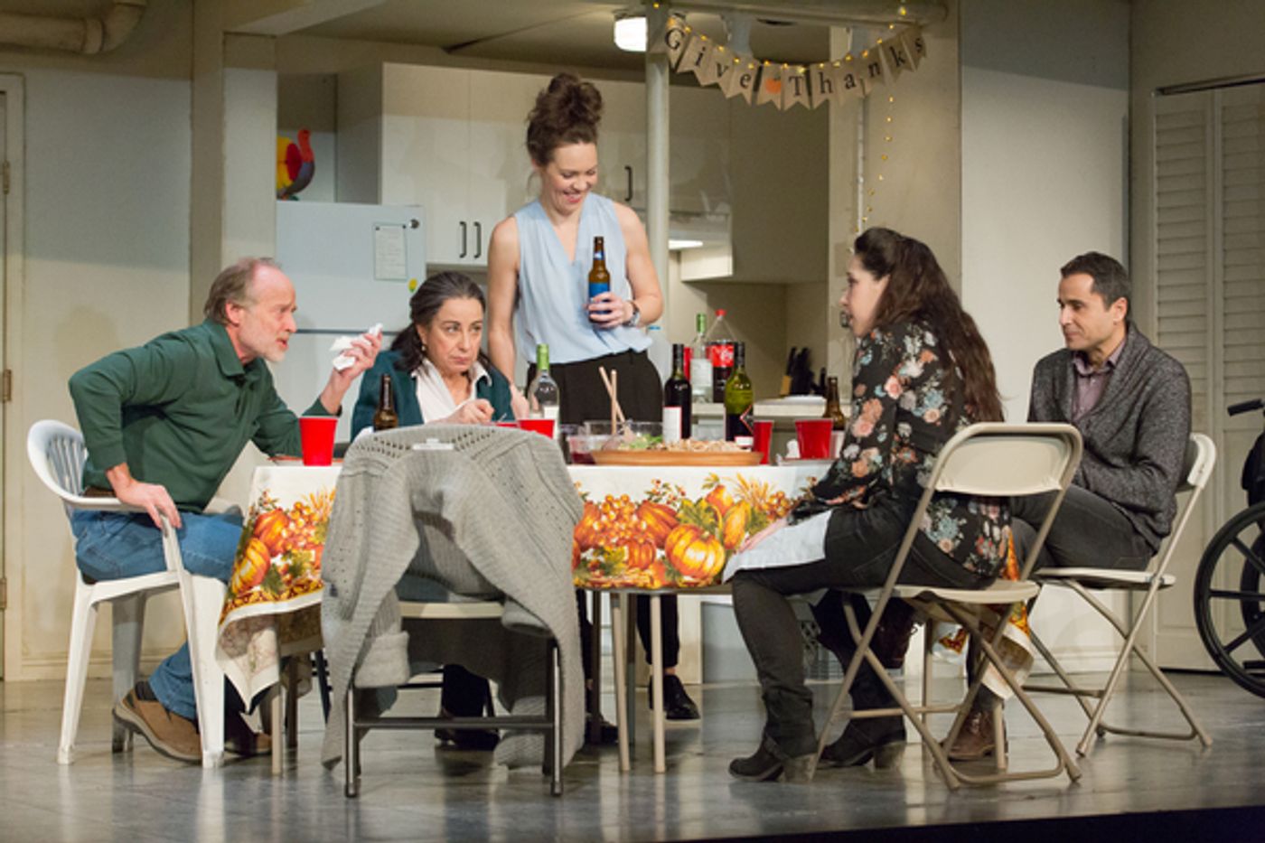 Photo Flash: THE HUMANS Opens at Walnut Street Theatre  Image