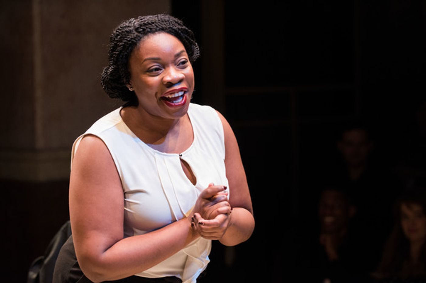 Photo Flash: First Look at Atlantic Theater Company's THE HOMECOMING QUEEN  Image