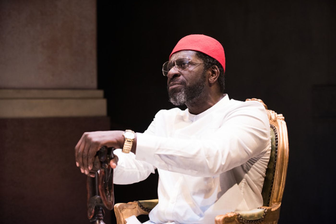 Photo Flash: First Look at Atlantic Theater Company's THE HOMECOMING QUEEN  Image