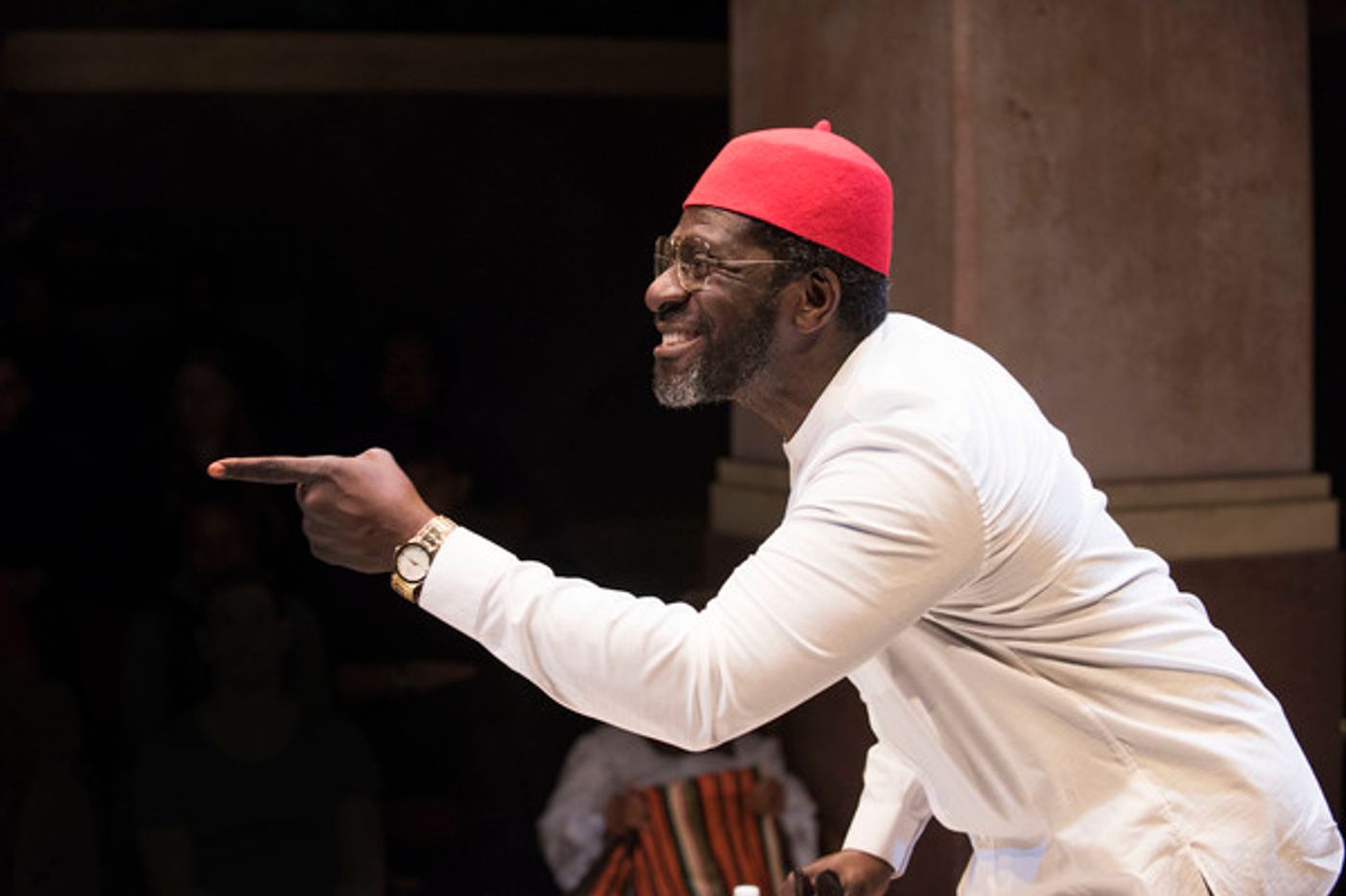 Photo Flash: First Look at Atlantic Theater Company's THE HOMECOMING QUEEN  Image