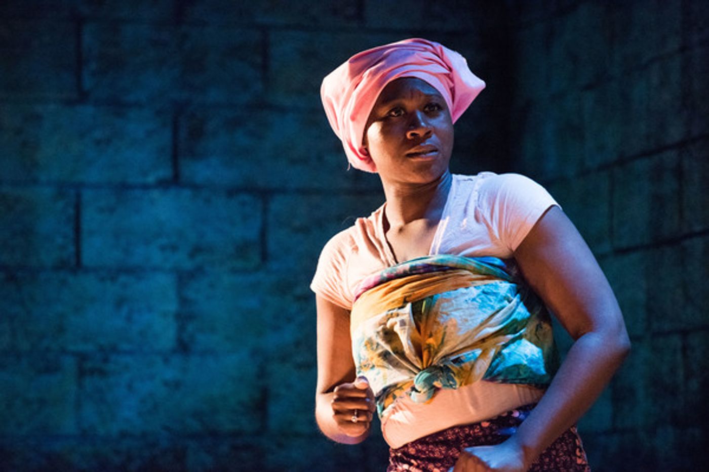 Photo Flash: First Look at Atlantic Theater Company's THE HOMECOMING QUEEN  Image