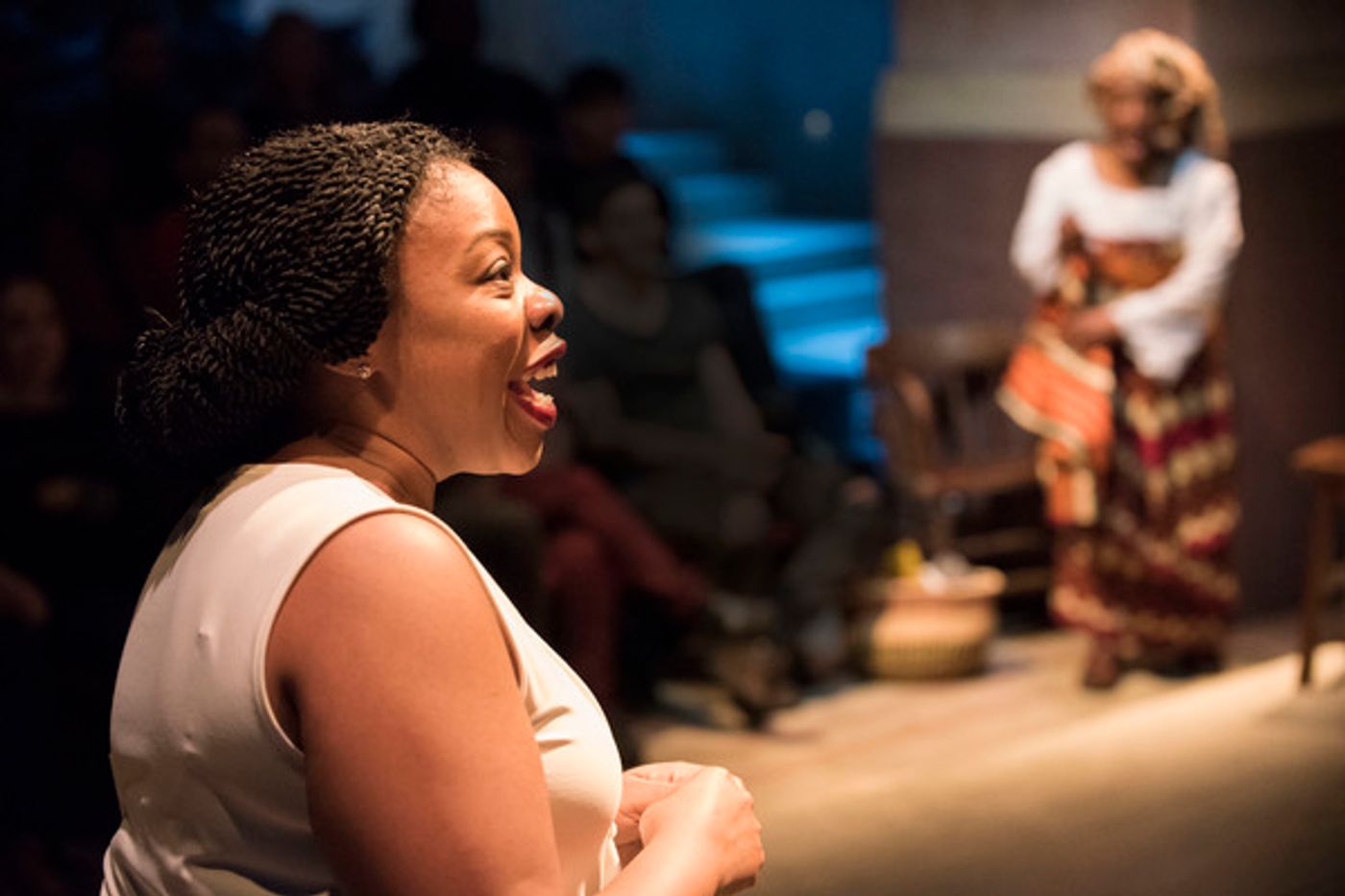 Photo Flash: First Look at Atlantic Theater Company's THE HOMECOMING QUEEN  Image