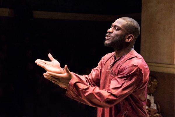 Segun Akande Photo