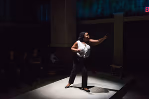 Mfoniso Udofia @ BroadwayWorld Mfoniso Udofia Photo
