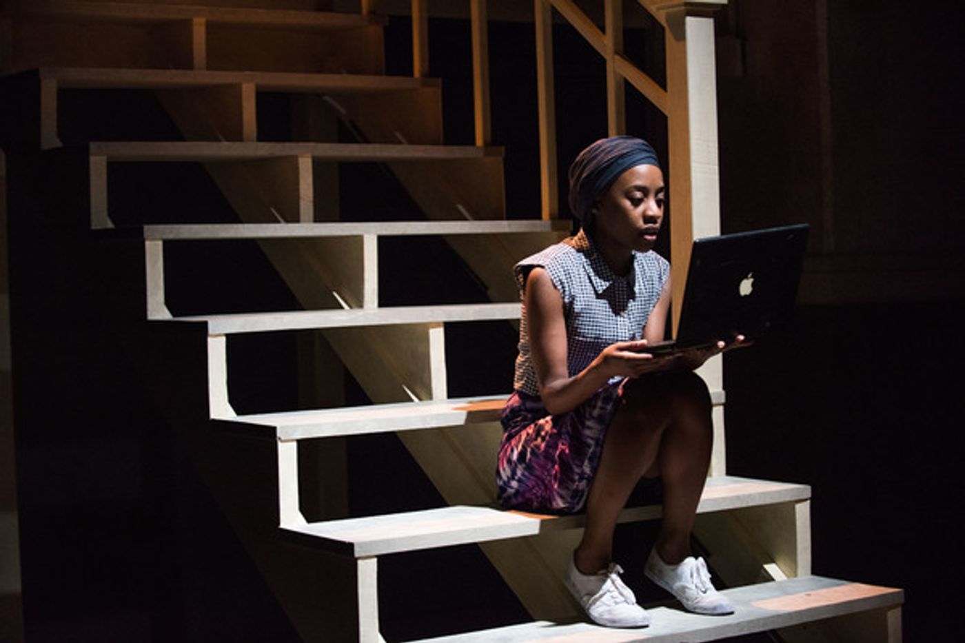 Photo Flash: First Look at Atlantic Theater Company's THE HOMECOMING QUEEN  Image