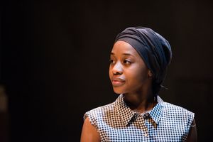 Mirirai Sithole @ BroadwayWorld Mirirai Sithole Photo