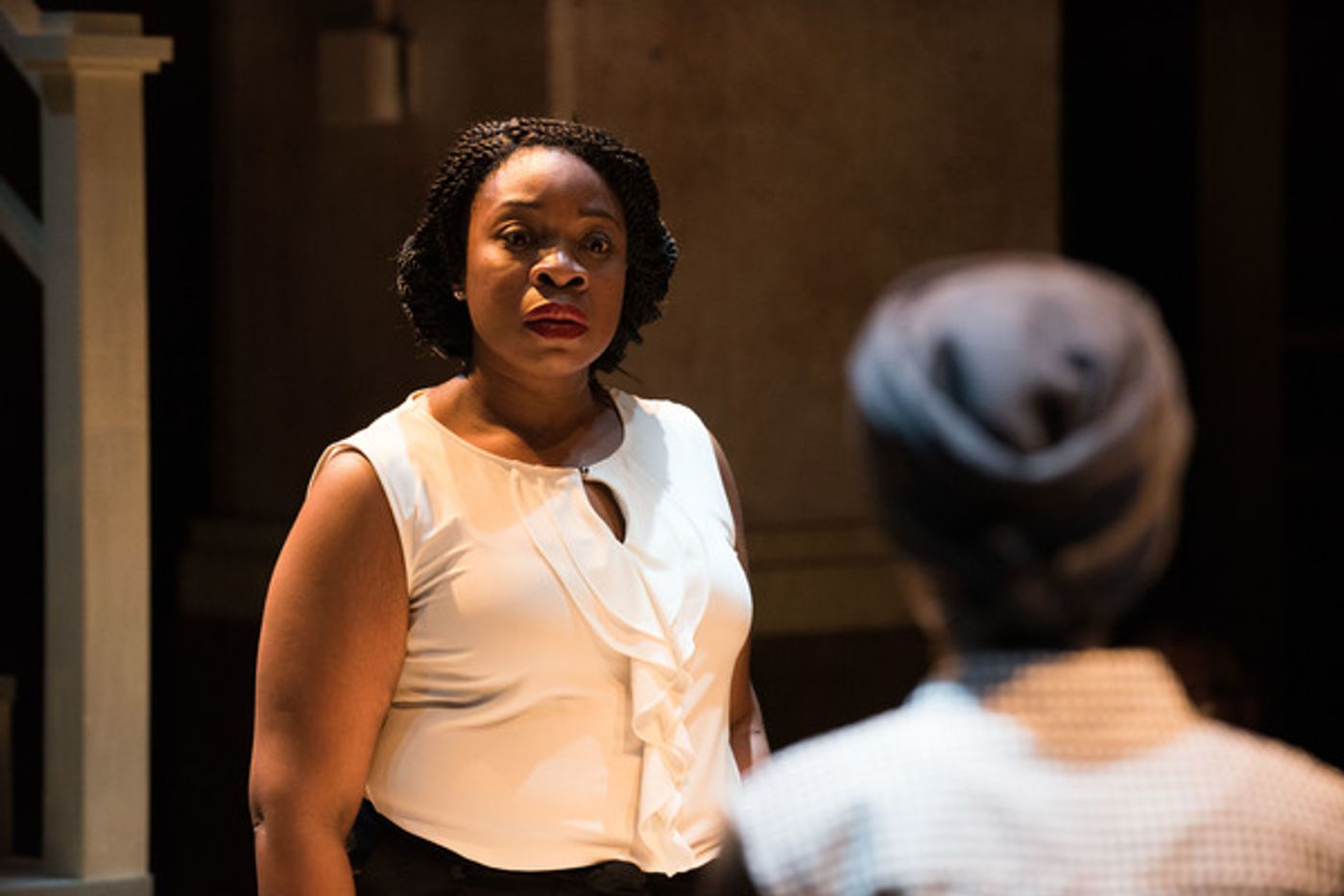 Photo Flash: First Look at Atlantic Theater Company's THE HOMECOMING QUEEN  Image