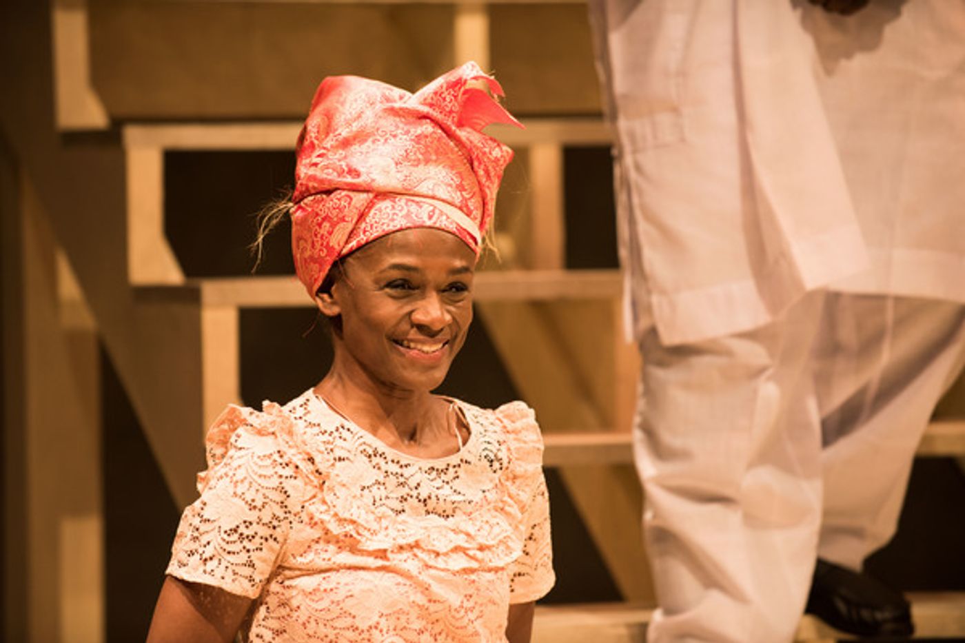 Photo Flash: First Look at Atlantic Theater Company's THE HOMECOMING QUEEN  Image