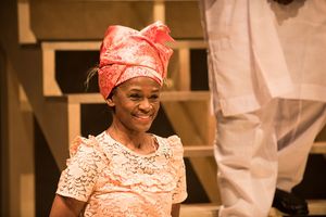 Patrice Johnson Photo