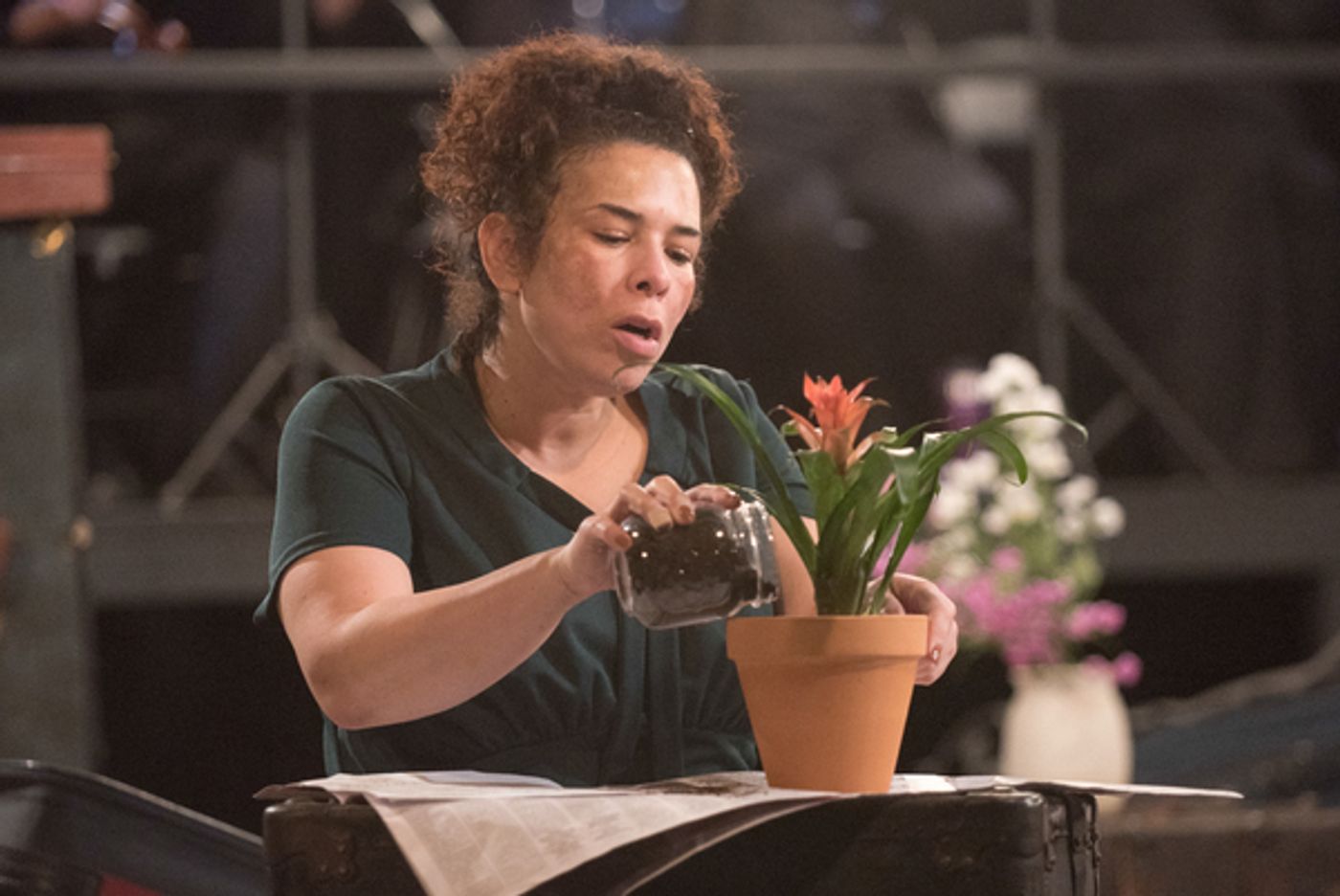 Photo Flash: First Look at Firehouse Theatre's TO DAMASCUS  Image