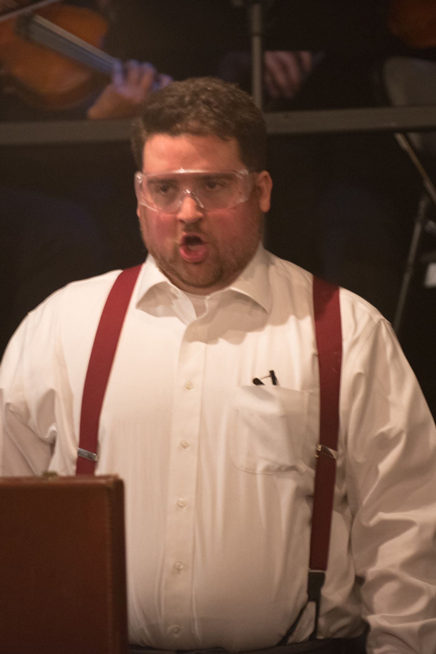 Photo Flash: First Look at Firehouse Theatre's TO DAMASCUS  Image