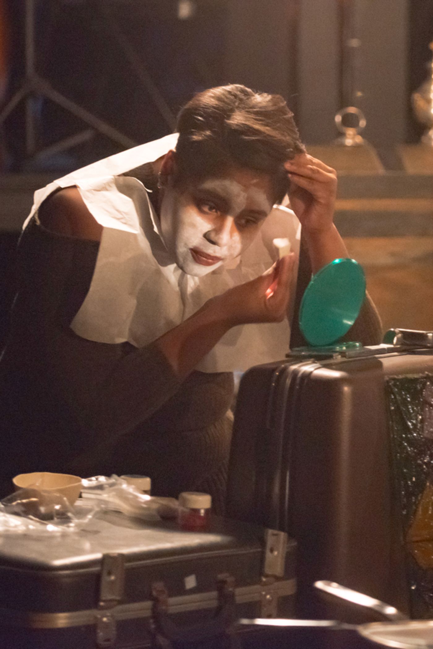 Photo Flash: First Look at Firehouse Theatre's TO DAMASCUS  Image