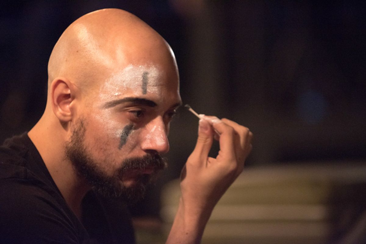 Michael David Gray at 