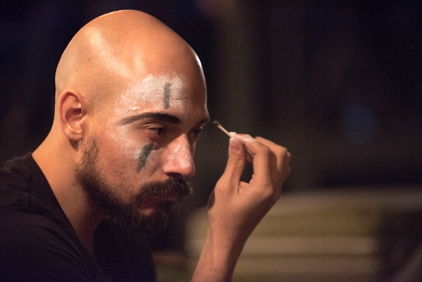 Photo Flash: First Look at Firehouse Theatre's TO DAMASCUS  Image