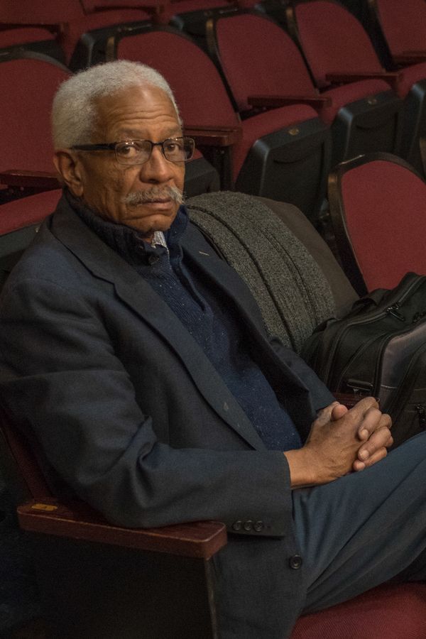 Walter Braxton Photo