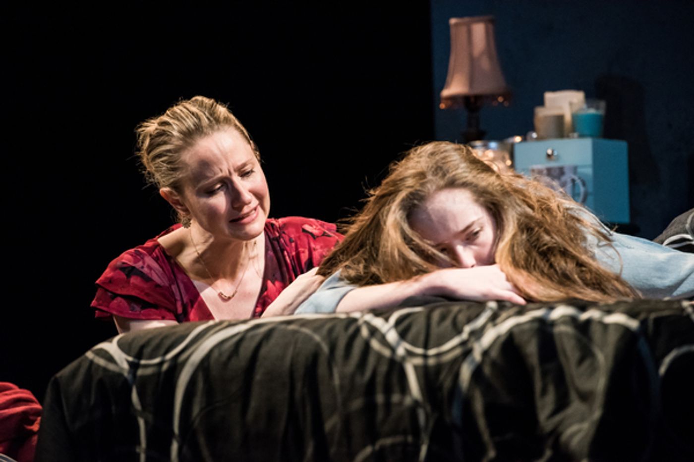 Photo Flash: The Barrow Group Presents THE THING WITH THE FEATHERS  Image