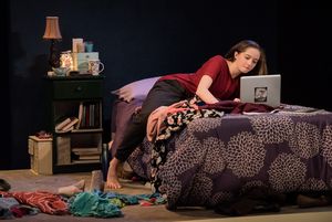 Alexa Shae Niziak @ BroadwayWorld Alexa Shae Niziak Photo