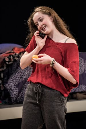 DeAnna Lenhart, Alexa Shae Niziak @ BroadwayWorld DeAnna Lenhart, Alexa Shae Niziak Photo