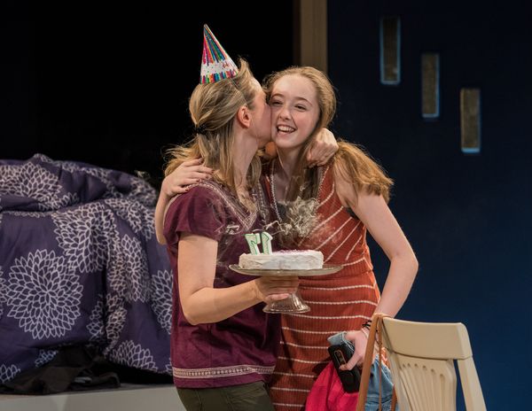 DeAnna Lenhart, Alexa Shae Niziak Photo