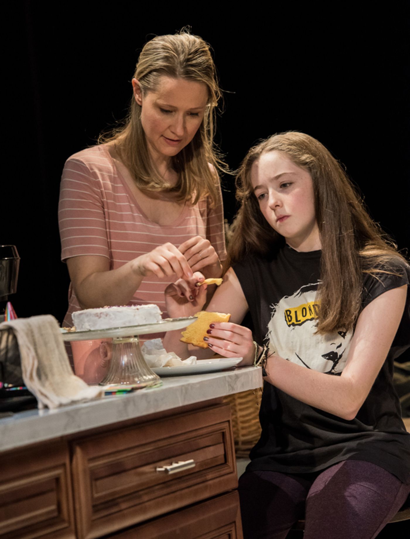 Photo Flash: The Barrow Group Presents THE THING WITH THE FEATHERS  Image