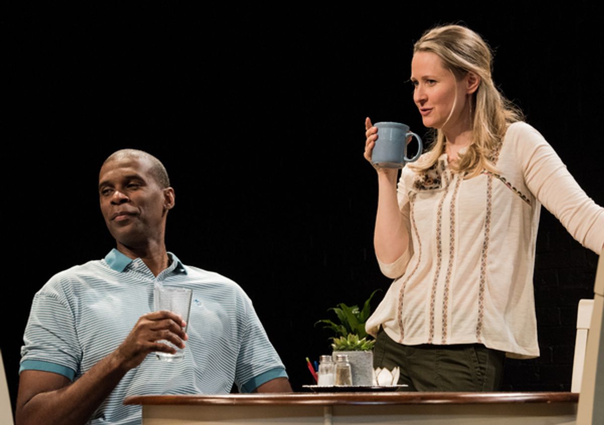 DeAnna Lenhart, Robert Manning Jr. at 