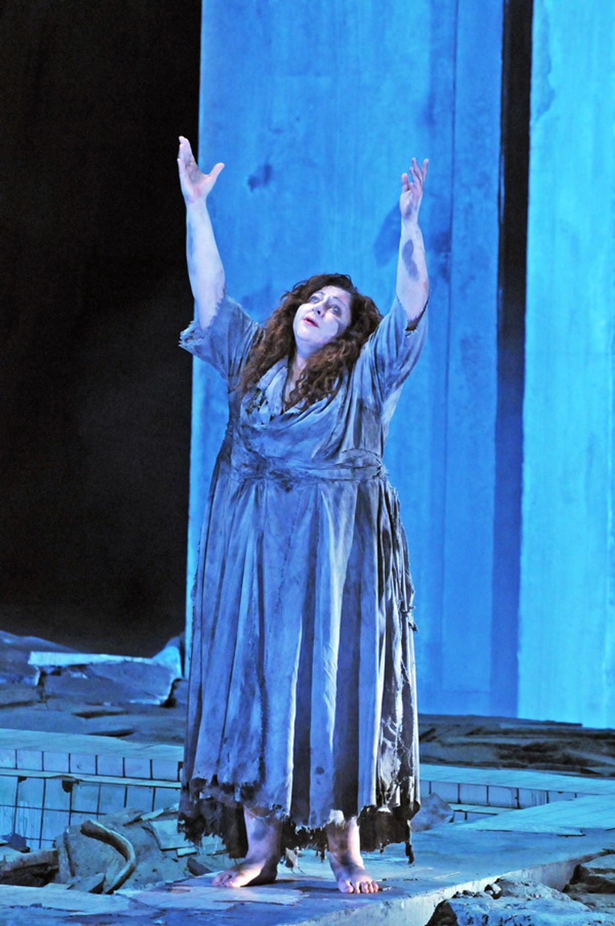 Christine Goerke in Elektra
Photo by: Dan Rest at 