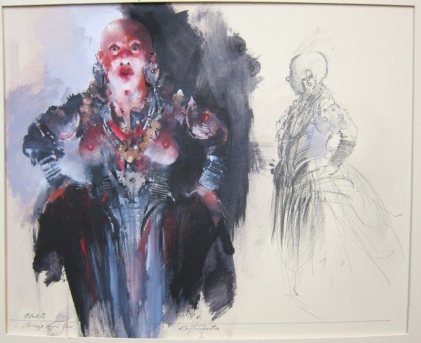 Klytemnestra
Photo courtesy of Houston Grand Opera Photo