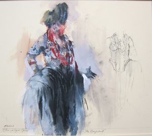 The Confidante
Photo courtesy of Houston Grand Opera Photo