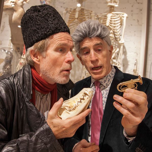 Tom Nelis and Paul Zimet Photo