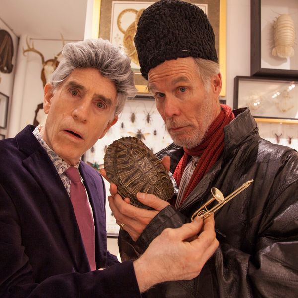 Tom Nelis and Paul Zimet Photo