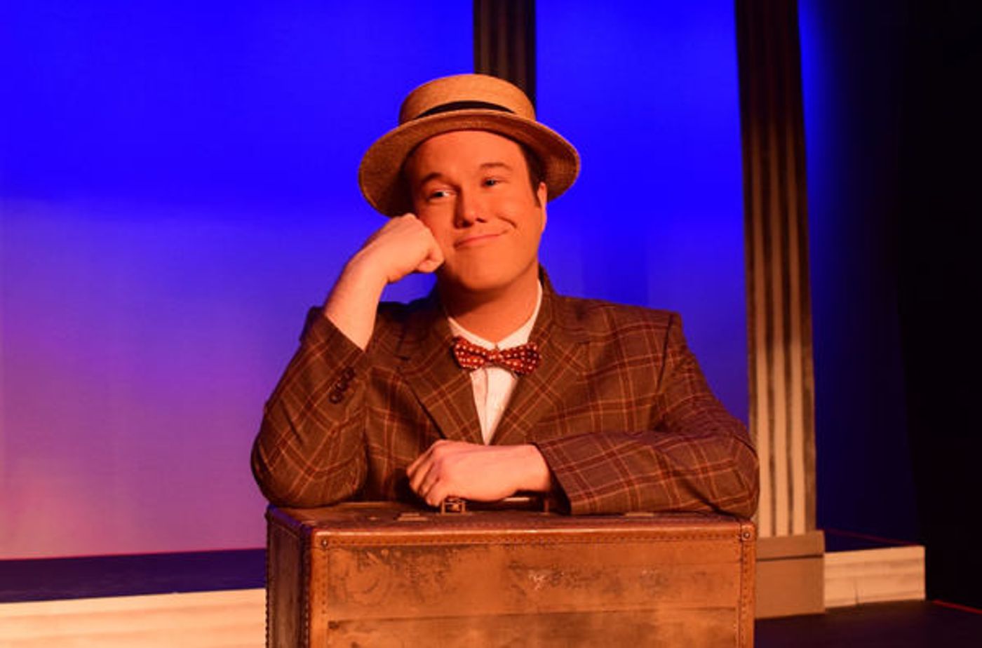 Photo Flash: First Look at StarStruck Theatre's THE MUSIC MAN  Image