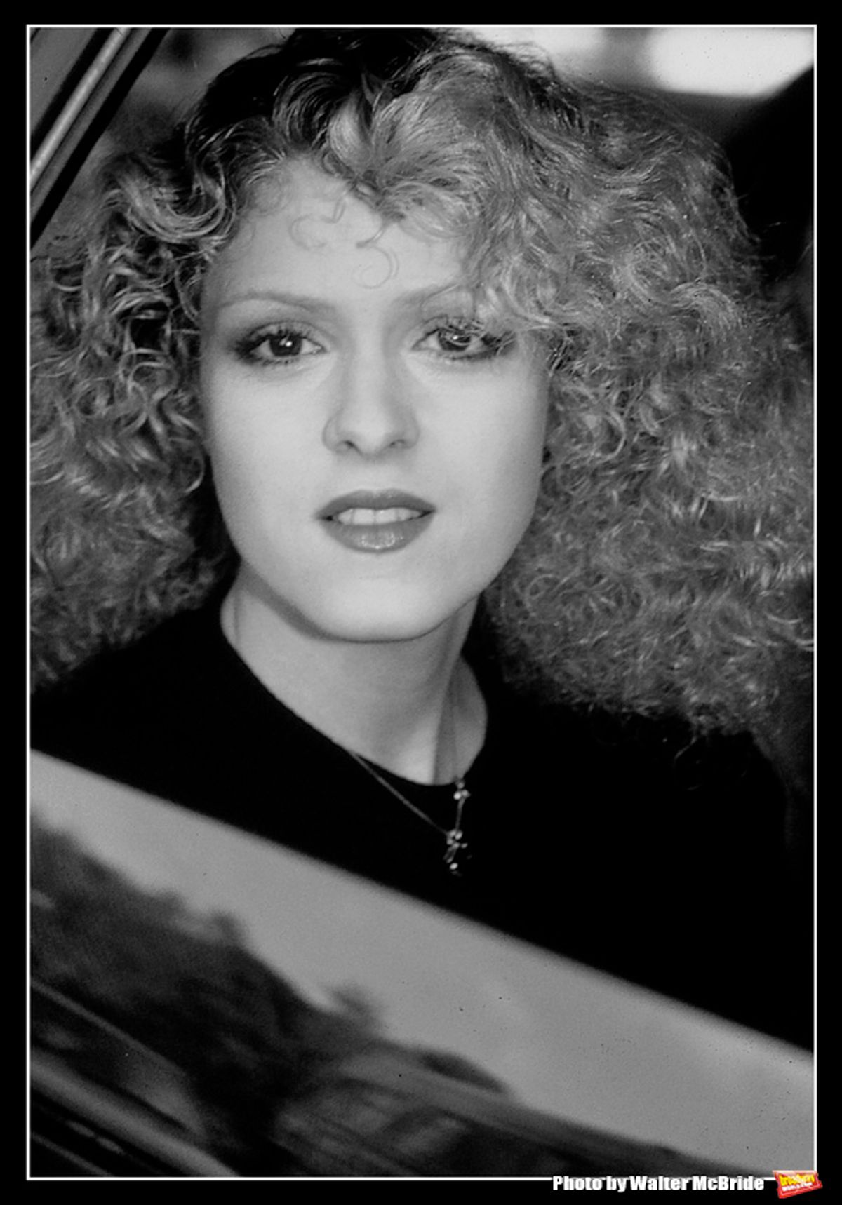 Bernadette Peters at 