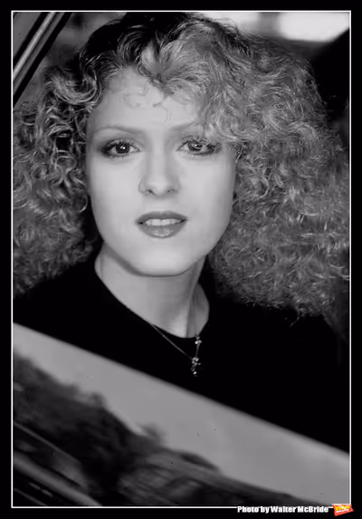Bernadette Peters Photo
