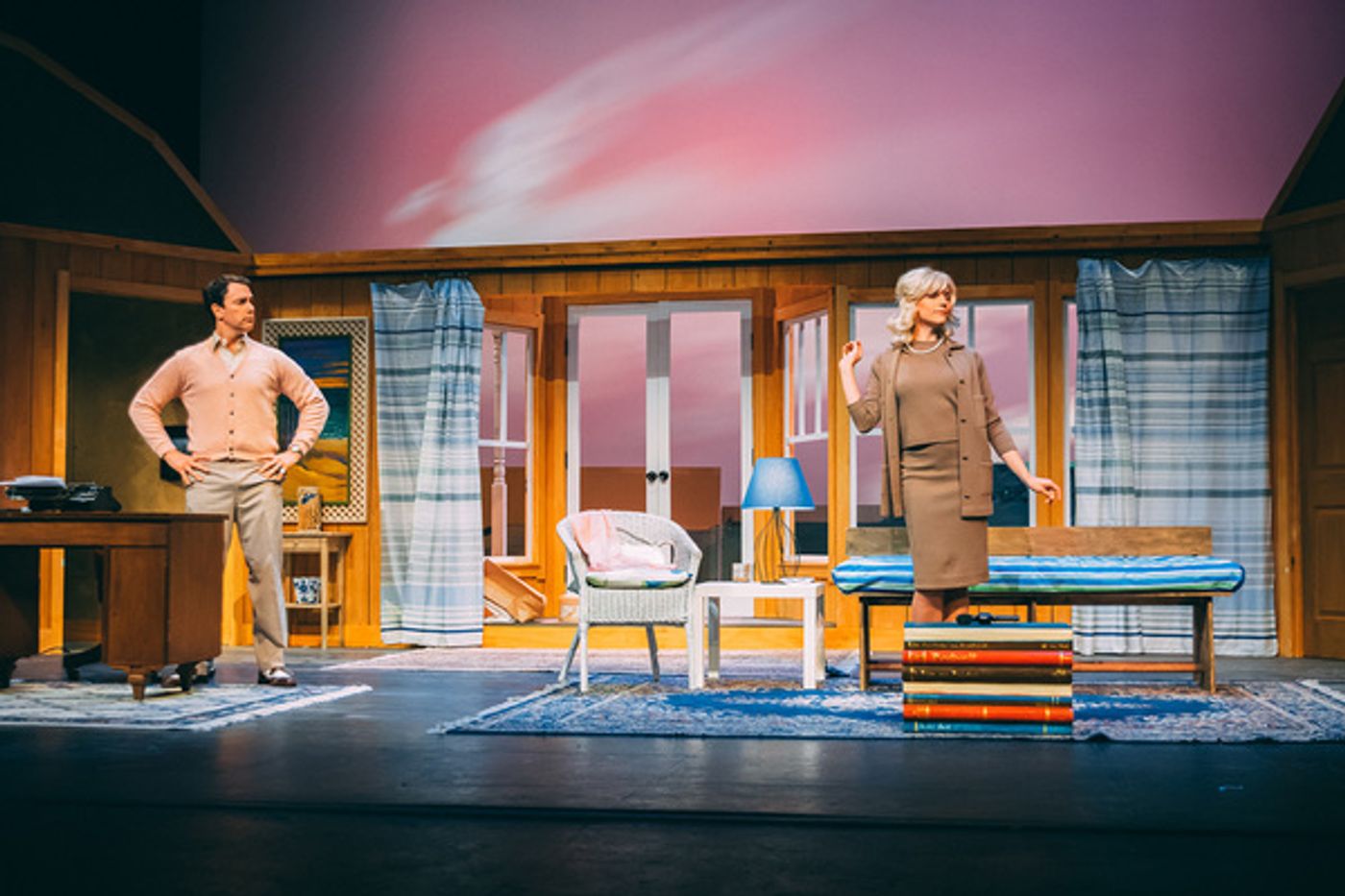 Photo Flash: MainStage Irving-Las Colinas presents THE GAZEBO  Image