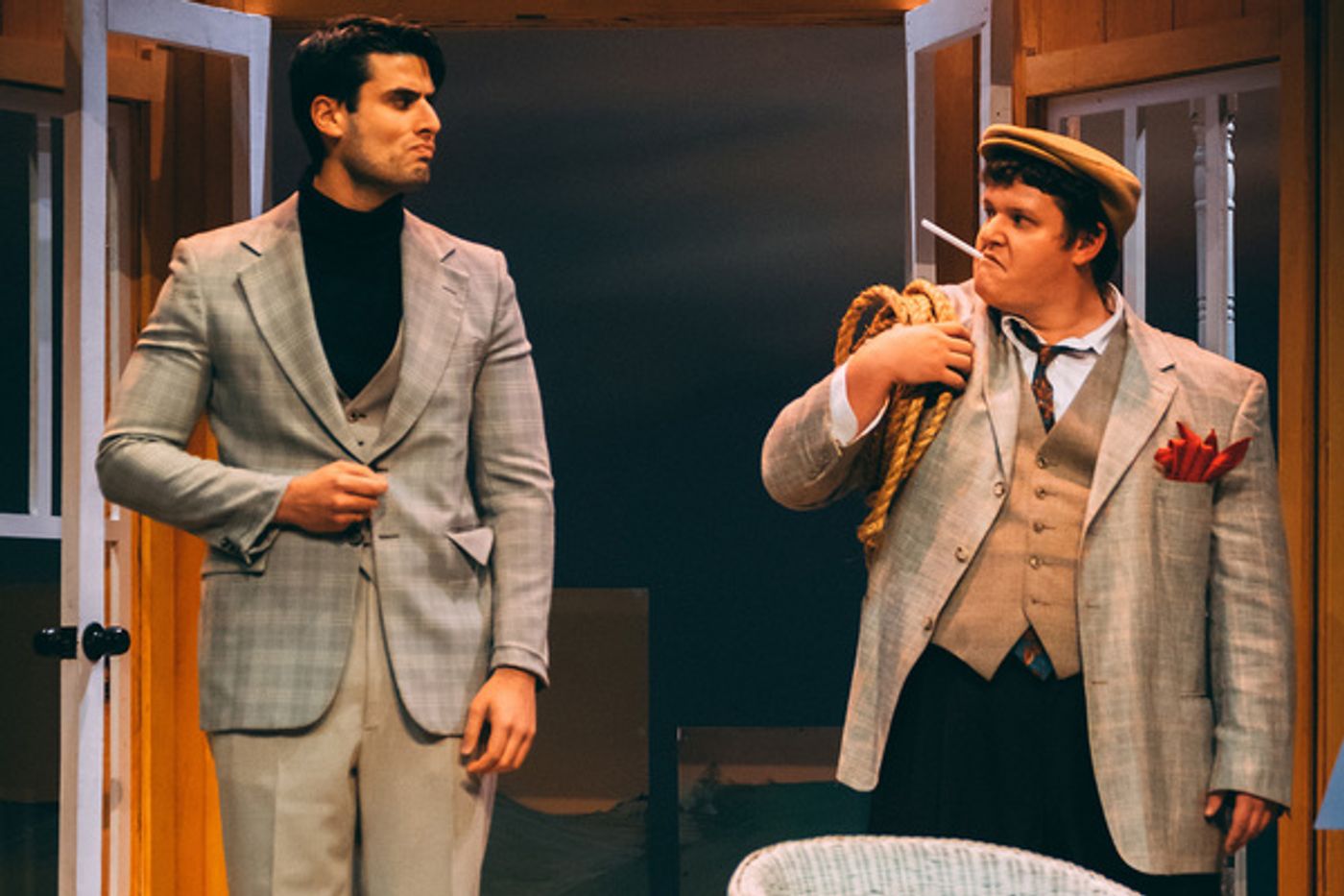 Photo Flash: MainStage Irving-Las Colinas presents THE GAZEBO  Image